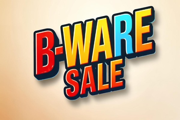 B-Ware bei MF-Cases