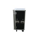 Toolcase mit 7 Schubladen und Tisch – Flightcase auf Rollen