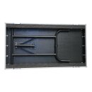 Toolcase mit 7 Schubladen und Tisch – Flightcase auf Rollen