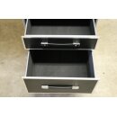 Toolcase mit 7 Schubladen und Tisch – Flightcase auf Rollen