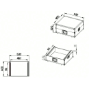 Mixercase 8HE 19" MX8