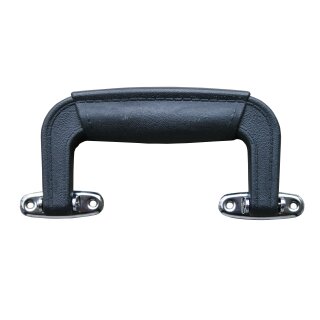 Koffergriff Kunststoff – schwarz – Tragegriff 130 mm