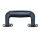 Koffergriff Kunststoff – schwarz – Tragegriff 130 mm
