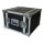 Effektrack 7HE – 35 cm Einbautiefe – 19″ Flightcase