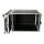 Effektrack 7HE – 35 cm Einbautiefe – 19″ Flightcase