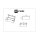 Transportcase 100×40×43 cm – Robustes Flightcase