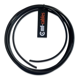 Lautsprecher-Kabel 2x2,5qmm flexibel Profi pro Meter