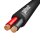 Perivox Lautsprecherkabel 2x4,0 mm²