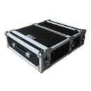 Doppel-CD-Player Case 3HE 19&quot; mit Butterfly
