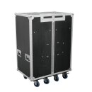 Roadie-Case mit 6 Schubladen – Flightcase auf...